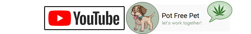 Pot free pet youtube channel banner