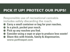 Cannabis Info Card Graphic